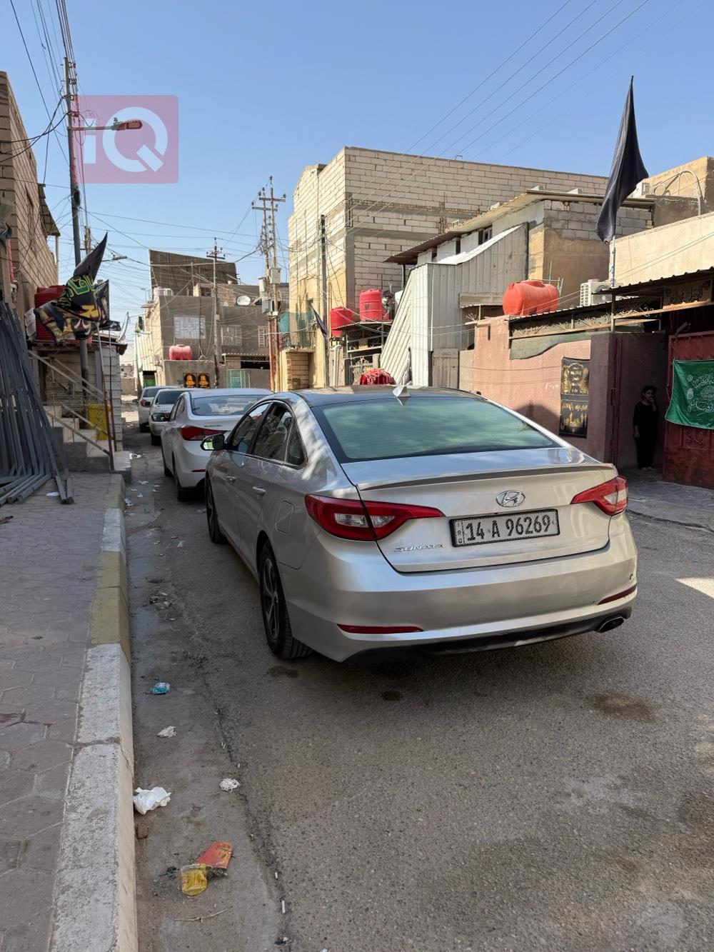 هيونداي سوناتا